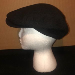 Vintage Nike Newsboy Cabbie Golf Hat